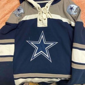 XL Dallas Cowboys hoodie